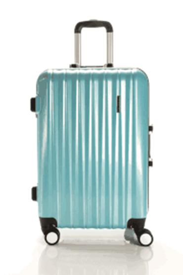 高端企業(yè)商務(wù)禮品拉桿箱定制都有哪些材質(zhì)？