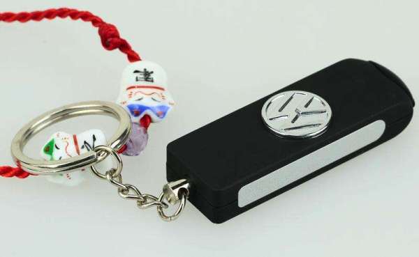 創(chuàng)意禮品除靜電鑰匙扣定制都有那些特點(diǎn)功能