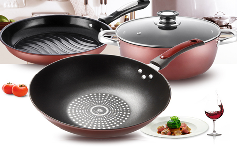 禮品定制不粘鍋的使用都有哪些方面需要注意？