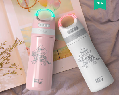 200元企業會務禮品定制藍牙智能音樂保溫杯定制