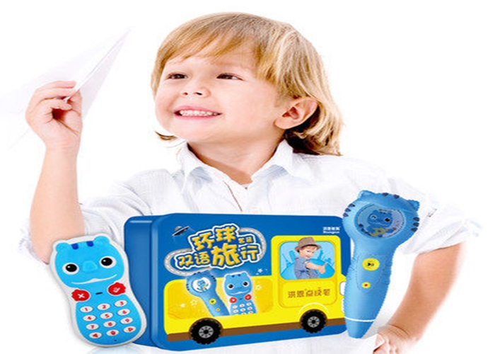 教育禮品點(diǎn)讀機(jī)